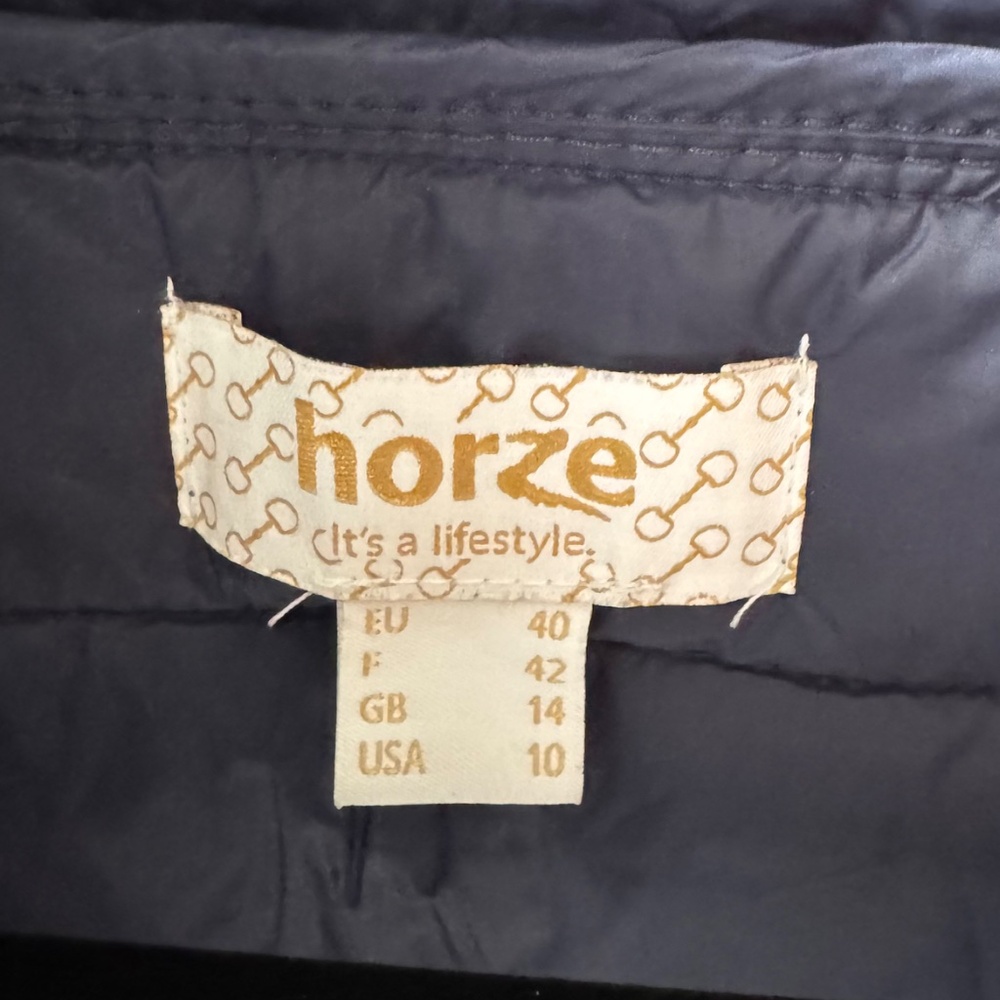 HORZE Riding Jacket - Picture 2 of 2